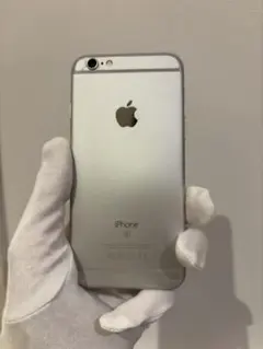iPhone 6s 16GB ホワイト｜SIMフリー｜バッテリー96%
