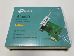 TP-Link TG-3468 PCI Expressネットワークアダプタ