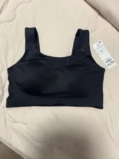 トップバリュ BODY SWITCH DRY ストレッチハーフトップ
