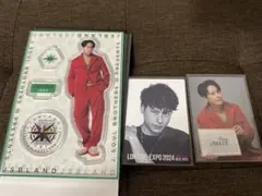 山下健二郎 アクスタ、フォトカセット