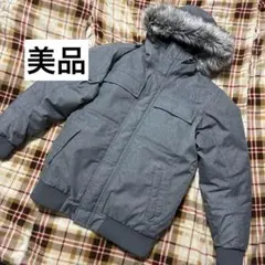 THE NORTH FACE グレー ダウンジャケット　ゴッサム ジャケット