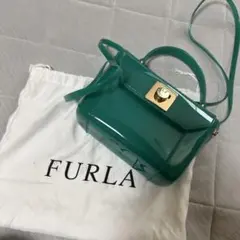 FURLA キャンディバック ショルダーバッグ