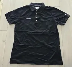 新品 未使用品 パーリーゲイツ ポロシャツ ストレッチ ネイビー サイズ