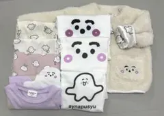 シナぷしゅ　保育園着 Tシャツ 上着　まとめ売り　80~95cm