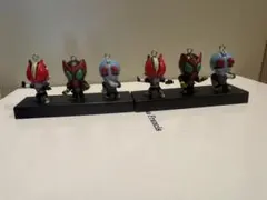 仮面ライダー レッツゴー仮面ライダー 映画 入場者プレゼントフィギュア
