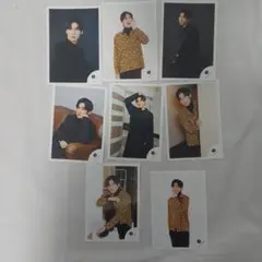 滝沢歌舞伎ZERO　2021　目黒蓮　公式写真　セット　Snow Man