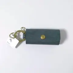 agility キーホルダー キーケース 本革 :バルケットのサムネイル
