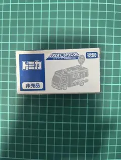 トミカ 日本テレビ 中継車604号のサムネイル