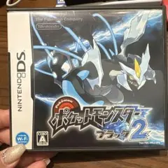 ポケットモンスター ブラック2 ニンテンドーDS