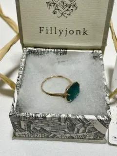 Fillyjonk フィリフヨンカ グランディディエライト K10 11号 2026年最新】fillyjonk フィリフヨンカ リング 指輪の人気アイテム