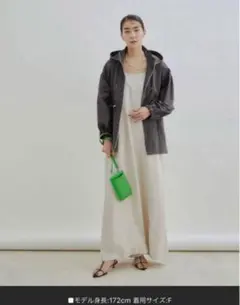 フード ブルゾン