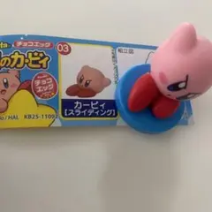 チョコエッグカービィ フィギュア チョコエッグ 03