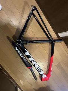 TREK エモンダSLR 52 ディスク ロードバイクフレーム クラック有のサムネイル