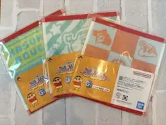 クレヨンしんちゃん 一番くじ G賞 ハンドタオル