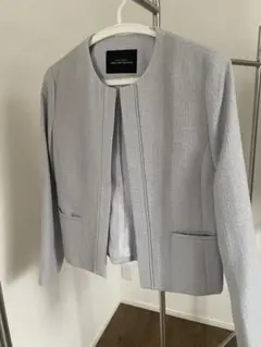 GREEN LABEL RELAXING スカートスーツ上下