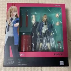 figma 589 パワー フィギュア - メルカリ