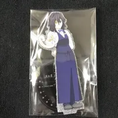 鬼滅の刃 モクテル バー 両面 アクリルスタンド アクスタ 伊黒小芭内