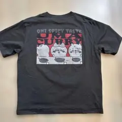UNIQLO UT ちいかわ 半袖Tシャツ グレー　Lのサムネイル
