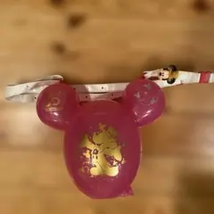 最終値下げ 美品 30周年記念 ポップコーンバケット ピンク