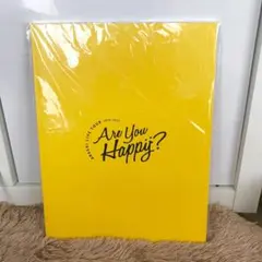 嵐 Are You Happy パンフレット