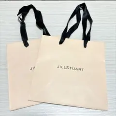JILLSTUART ショッパー 2枚セット