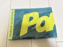 【なにわ男子】ライブツアー　マフラータオル