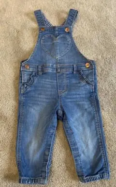 オーバーオール サロペット デニム