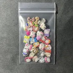 ネイルパーツ キティ