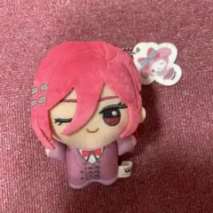 ブルーロック　ちびぐるみ　千切豹馬　サンリオコラボ