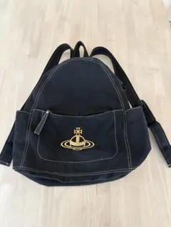廃盤品 Vivienne Westwood⭐︎オーブリュック ブラックのサムネイル
