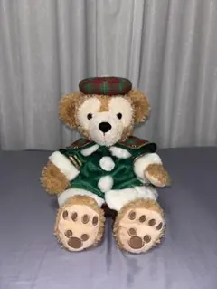 ダッフィー コスチューム 2012 クリスマス