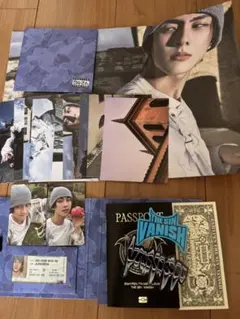 ENHYPEN THE SIN:VANISH FUGITIVE ジョンウォン