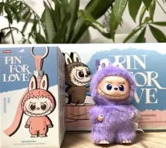 【公式・正規品】POPMART イニシャル ラブブ ❤︎ 《Ｔ》