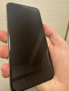 iPhone X 256GB シルバー / SIMフリー