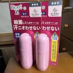 ビオレ デオドラントz 直ヌリ級 全身用スプレー ホワイトピーチ 110ml