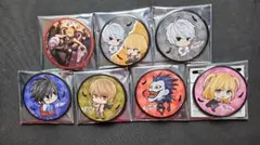 2026年最新】Deathnote ラッキー缶バッジの人気アイテム - メルカリ