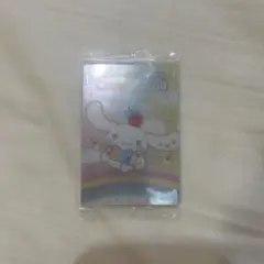 Sanrio Characters Cinnamoroll カード