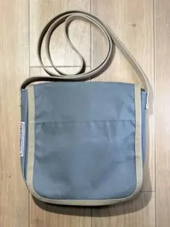 一澤帆布 ショルダーバッグ 青ねずのサムネイル