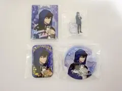 ブルーロック Rabbit 烏旅人 まとめ売り 特典 缶バッジ アクスタ