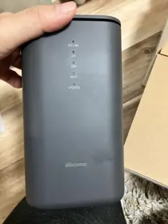 docomo home 5G HR02セット
