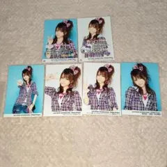 モーニング娘。　田中れいな　L判 公式生写真　2