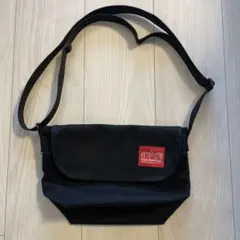Manhattan Portage ショルダーバッグ ブラック