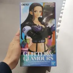 ワンピーGLITTER&GLAMOROUS ニコ・ロビン