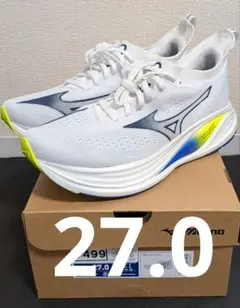 大人気！全日本 宮浦健人選手着用 新製品MIZUNO ネオジャンプ26.0