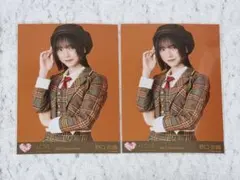 =LOVE イコラブ ラブソングに襲われる 生写真 野口衣織