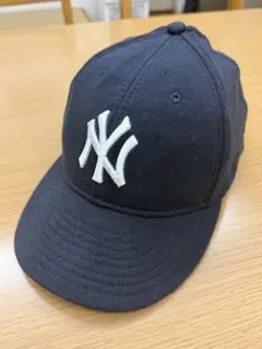 NEW ERA ループウィラーコラボ キャップ ネイビーキャップ