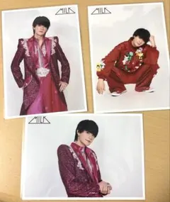 smile pop 佐野勇斗 写真3枚