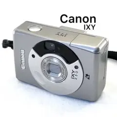 Canon APSフィルム用コンパクトカメラ「Canon IXY 230」