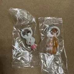 アニマル横町 めじるしアクセサリー ヤマナミさん　イヨ