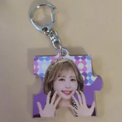 FRUITS ZIPPER にゅーかわフェス パズルアクリルキーホルダー 7種 FRUITS ZIPPER にゅーかわフェス パズルアクリルキーホルダー 7種
